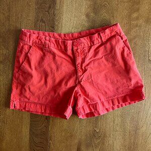 Patagonia poppy chino shorts 8